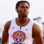 Nigerian sprinter, Oghenebrume jailed 27 months in US for illegal firearm possession