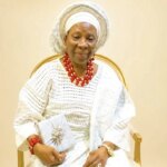 Former Ogun first lady, Olufunke Daniel, loses 93-yr-old mother