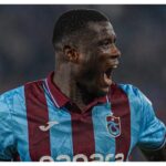 Transfer: Trabzonspor reject two offers for Onuachu 