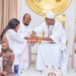 Baba Ijesha claims Ooni of Ife conferred chieftaincy title on him