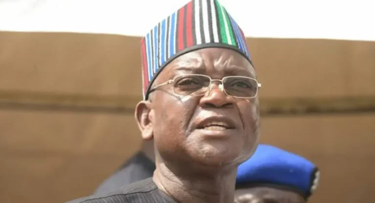 Ortom condemns killing of ex-Benue SSG, demands arrest of attackers