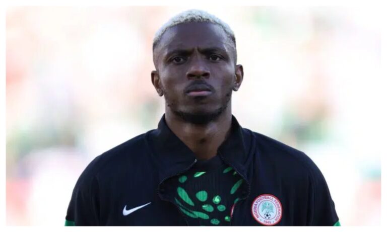 Transfer: Küçük clears air on Osimhen leaving Galatasaray