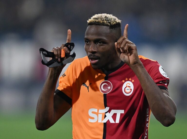 Transfer: Osimhen’s agent travels to Madrid for talks