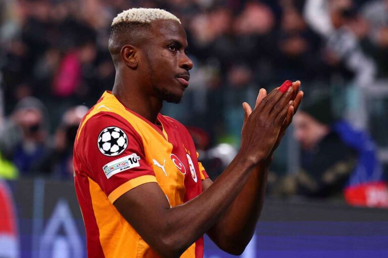 He’s waiting – Çınar reveals Man Utd star Galatasaray wants to sign to support Osimhen