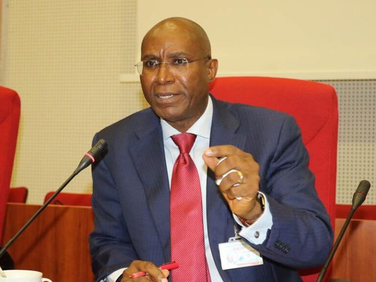 Omo-Agege Slams Delta Assembly Over Egbetamah’s Removal, Demands Reversal