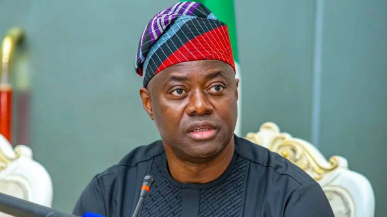 Oyo Assembly receives Makinde’s request for N330bn budget realignment