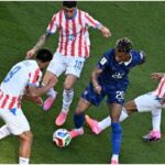 My Team ‘Fought Like Lions’, Says Paraguay Coach In World Cup LossTto France