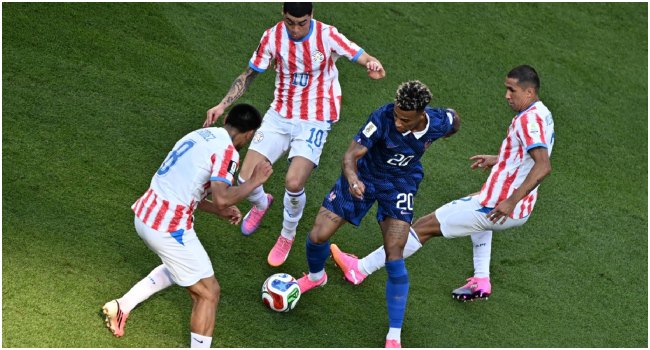 My Team ‘Fought Like Lions’, Says Paraguay Coach In World Cup LossTto France