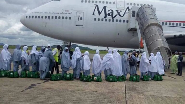 Jigawa approves N7.5m initial deposit for 2027 Hajj exercise