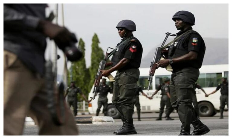 Police rescue abducted boy, arrest four suspects in Gombe