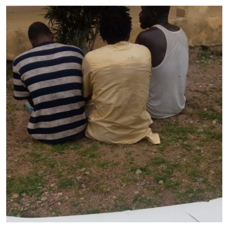 Police arrest three over alleged attempt on Wole Oke’s life