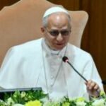 Pope To Defend Migrants At Mediterranean Island Frontier
