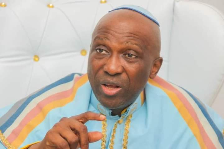 2027: I foresee new VP, SGF, Senate President, underground rigging plans – Primate Ayodele