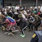 FG Slams Killing Of Two Nigerians In South Africa, Threatens Action