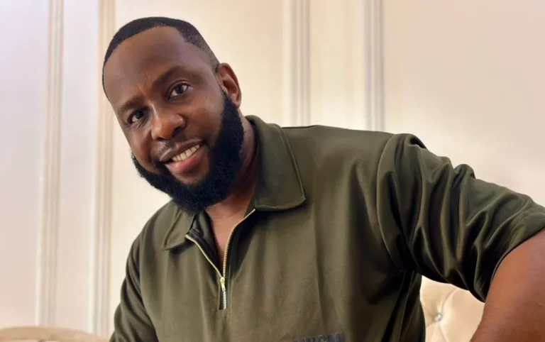 Months after quitting Nollywood for music, Ray Emordi returns to acting