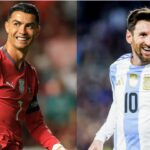 ‘One is Superman, the other Batman’ – Chicharito opens up on Messi, Ronaldo debate