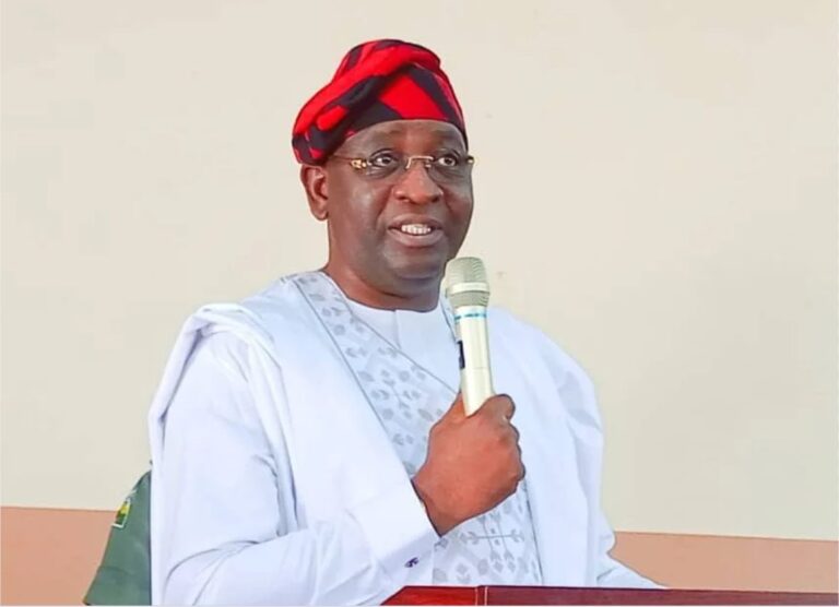 Benue Deputy Gov visits slain MACBAN leader’s family, calls for calm
