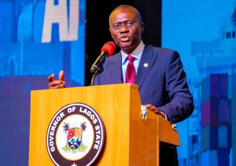 Sanwo-Olu approves dredging of 28 drainage channels 