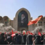 Iranians pray for slain Khamenei but son and successor absent