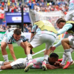 Senegal out of World Cup after dramatic defeat by Belgium
