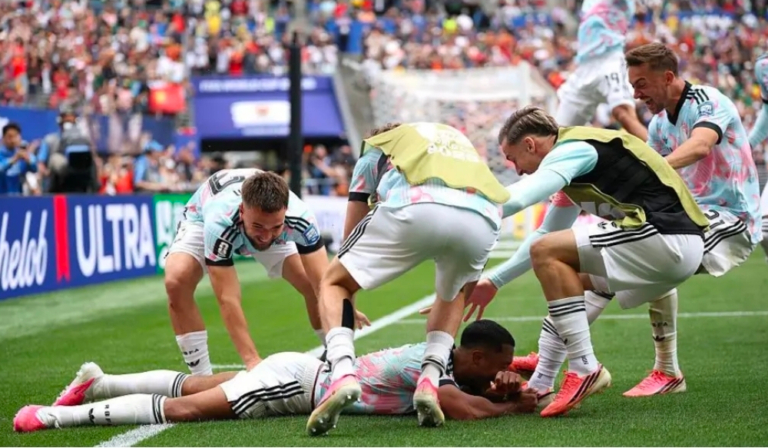 Senegal out of World Cup after dramatic defeat by Belgium
