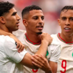 Morocco knock co-hosts Canada out of World Cup, book quarterfinal ticket