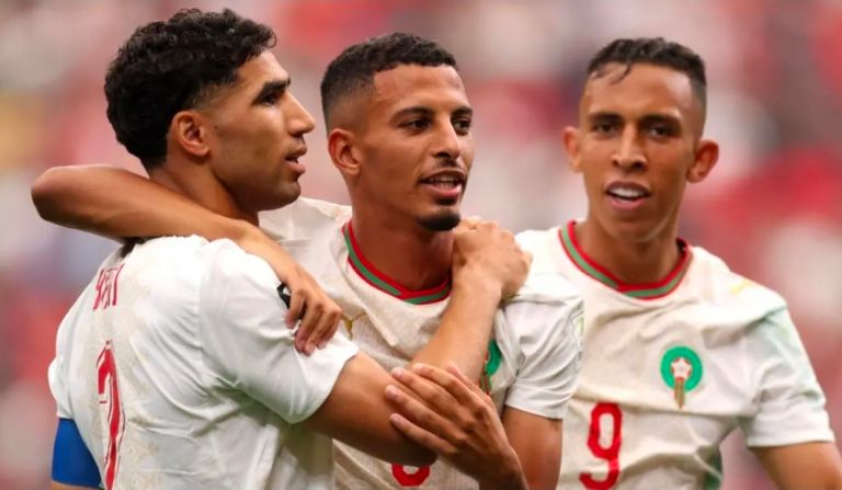 Morocco knock co-hosts Canada out of World Cup, book quarterfinal ticket