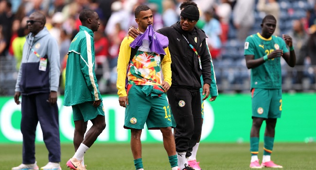 Belgium 125th-Minute Goal Breaks Senegalese Hearts At World Cup
