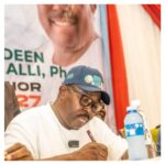 APC unveils Sharafadeen Ali as Oyo guber candidate