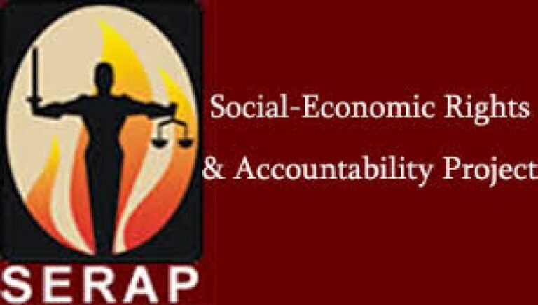 SERAP demands probe over N1.3bn allocation to ‘non-existent’ presidential council