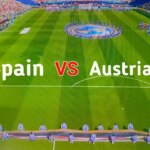 LIVE STREAM: Spain vs Austria