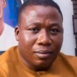 Police, Sunday Igboho Rescue Kidnapped Woman, Son In Kwara