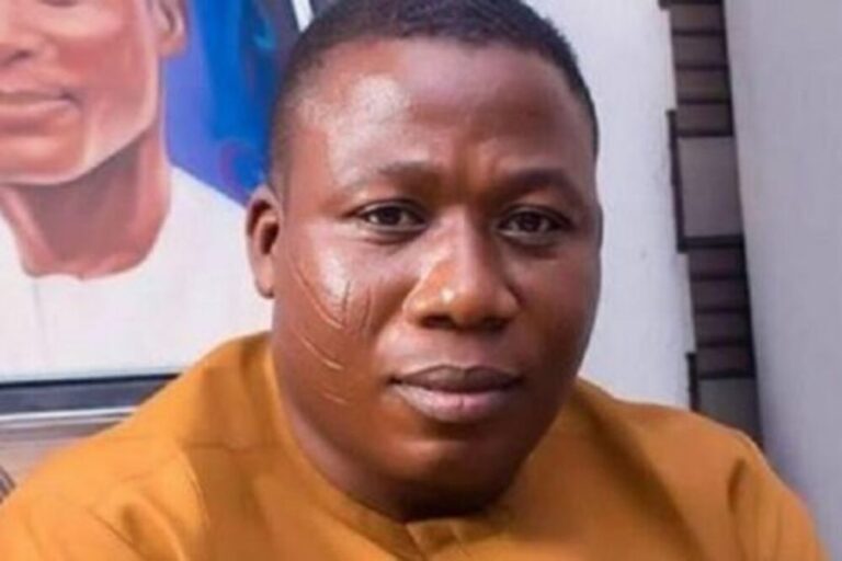 Police, Sunday Igboho Rescue Kidnapped Woman, Son In Kwara