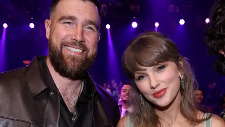 It’s official: Taylor Swift weds Travis Kelce in lavish Madison Square Garden ceremony