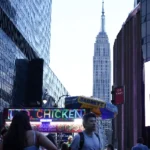 Taylor Swift And Travis Kelce Marry As Global Stars Swarm ‘Royal Wedding’