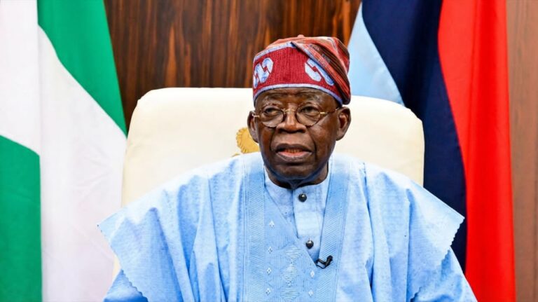 FCT Projects: My administration rewards competence not patronage – Tinubu warns