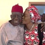 Tinubu playfully calls First Lady ‘Iya Alakara’ following akara controversy