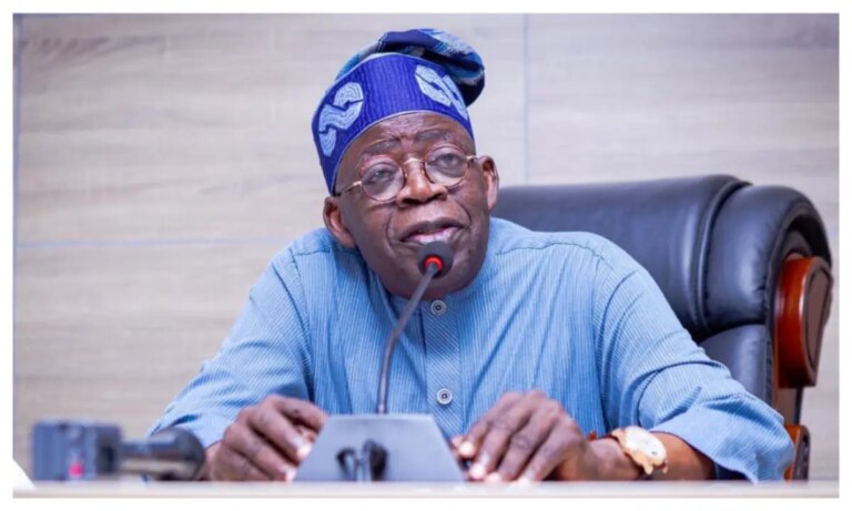 FCT: I won’t slow down, join me in developing Nigeria – Tinubu to citizens