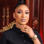 Tonto Dikeh urges men to step up during courtship