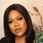 How my husband made me quit smoking cigarettes — Toyin Abraham