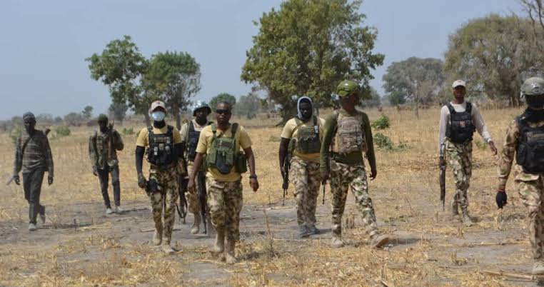 Nigerian Army eliminates suspected kidnapper in Benue