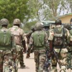Plateau: Troops foil fresh attack on NIPSS, recover rifle stolen from fallen soldier