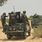 Military kills 224 terrorists, rescues 279 victims in NW, NC operations