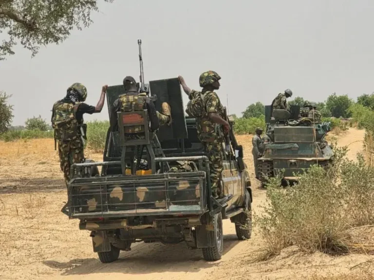 Military kills 224 terrorists, rescues 279 victims in NW, NC operations