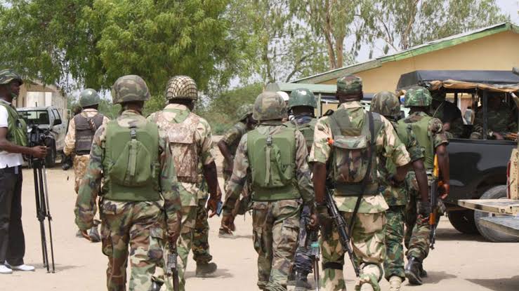 Plateau: Troops foil fresh attack on NIPSS, recover rifle stolen from fallen soldier
