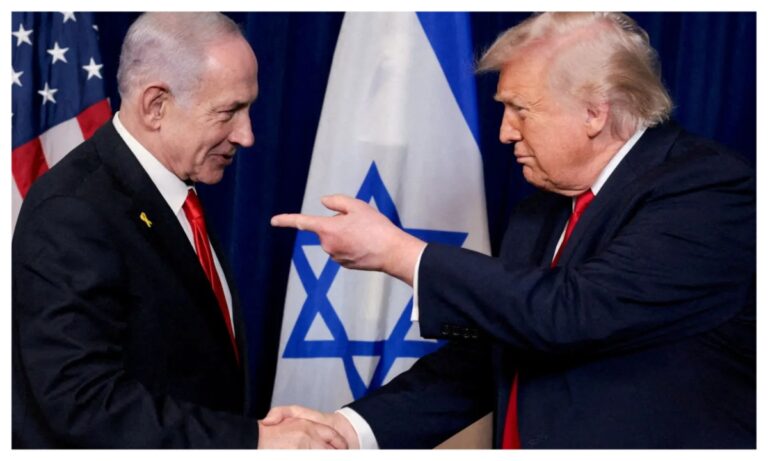 Trump, Netanyahu speak as Jerusalem allocates US Embassy land