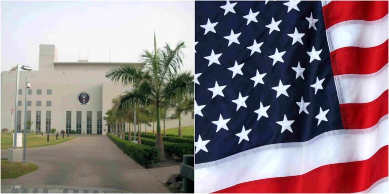 US Embassy, Consulate in Nigeria to close for Independence Day