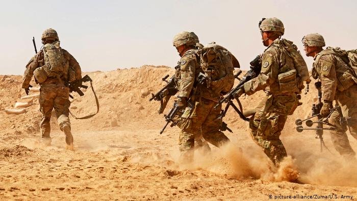 AFRICOM commander announces partial withdrawal of US troops from Nigeria