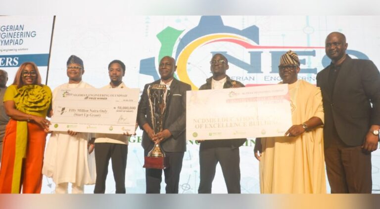 Four Nigerian Universities Secure ₦235m For Engineering Innovations