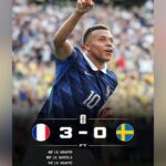 Mbappe Brace Powers France Into Round of 16